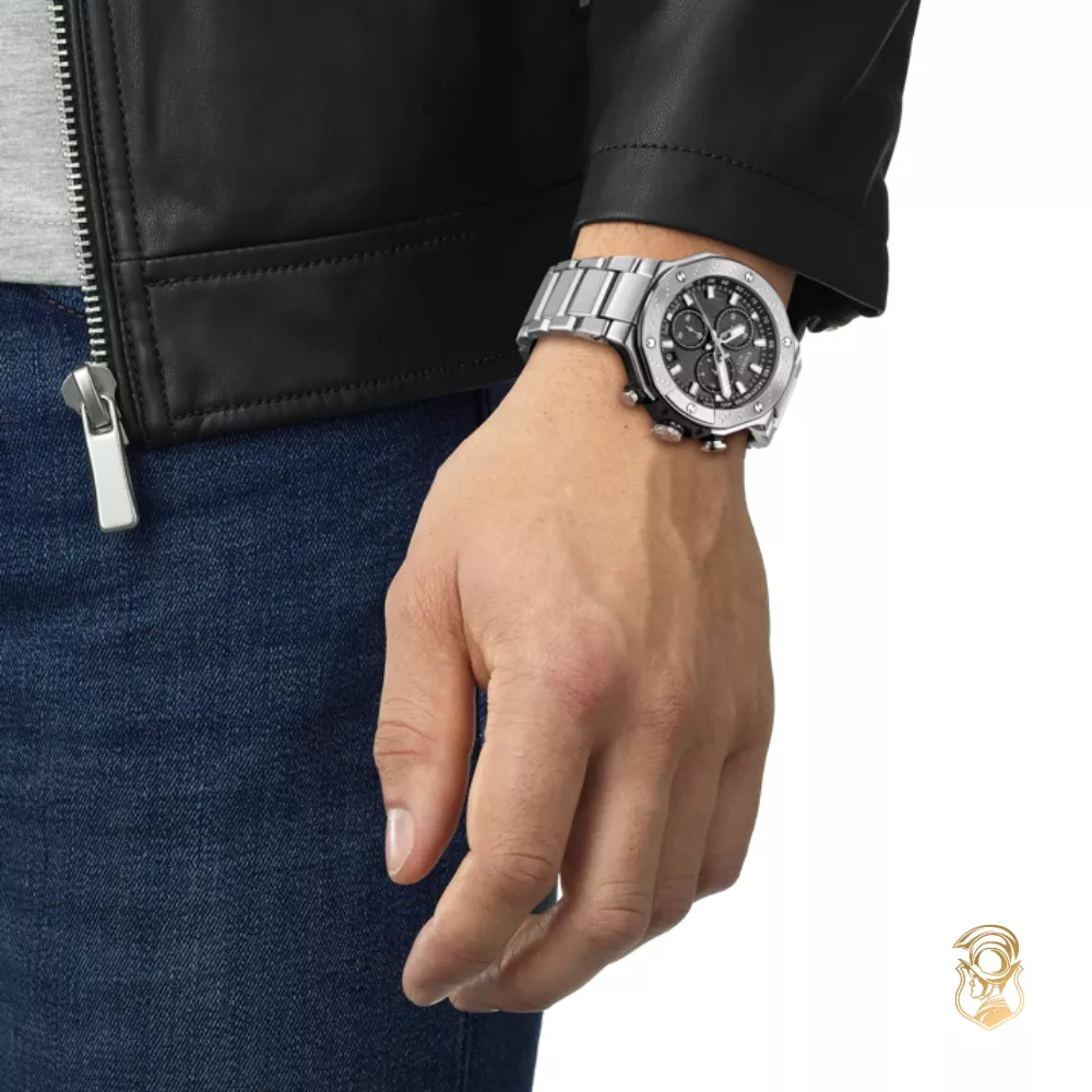 Tissot T-Race T141.417.11.051.01 Chronograph Watch 45mm