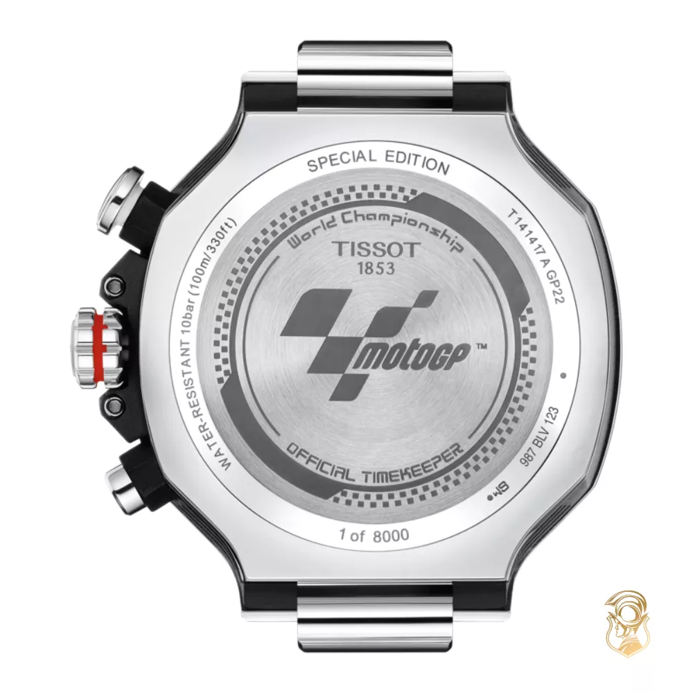 Tissot T-Race T141.417.11.057.00 Motogp Watch 45mm