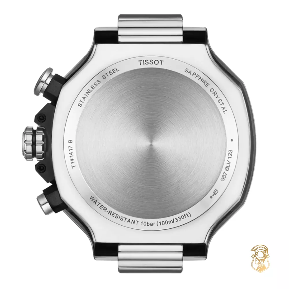 Tissot T-Race T141.417.11.057.00 Motogp Watch 45mm