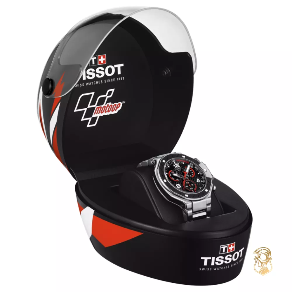 Tissot T-Race T141.417.11.057.00 Motogp Watch 45mm