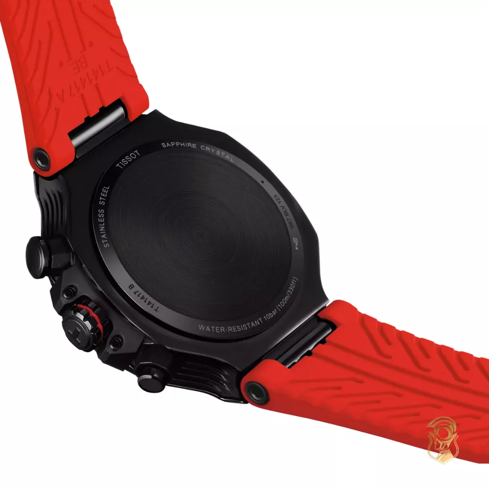 Tissot T-Race T141.417.37.061.01 Quartz Watch 45mm