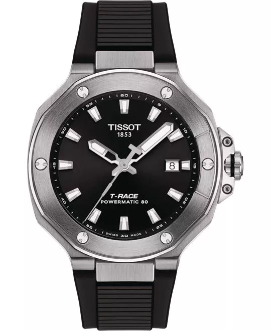 Tissot T-Race T141.807.17.051.00 Powermatic 80 Watch 41mm