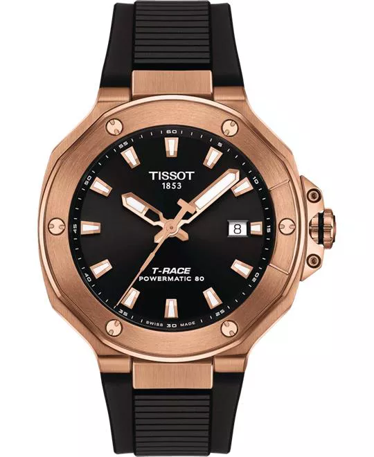 Tissot T-Race T141.807.37.051.00 Powermatic 80 Watch 40mm