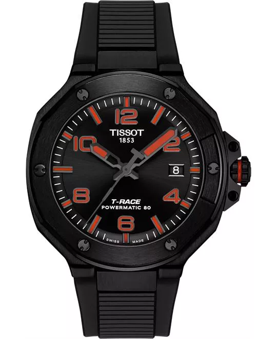 Tissot T-Race T141.807.37.057.00 Powermatic 80 Watch 41mm