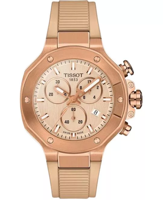 Tissot T-Race T141.817.37.501.00 Quartz Chronograph 38mm