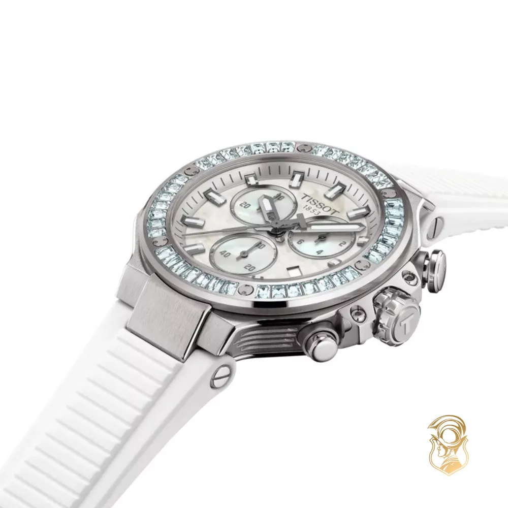 Tissot T-Race T141.817.97.111.00 Watch 38mm