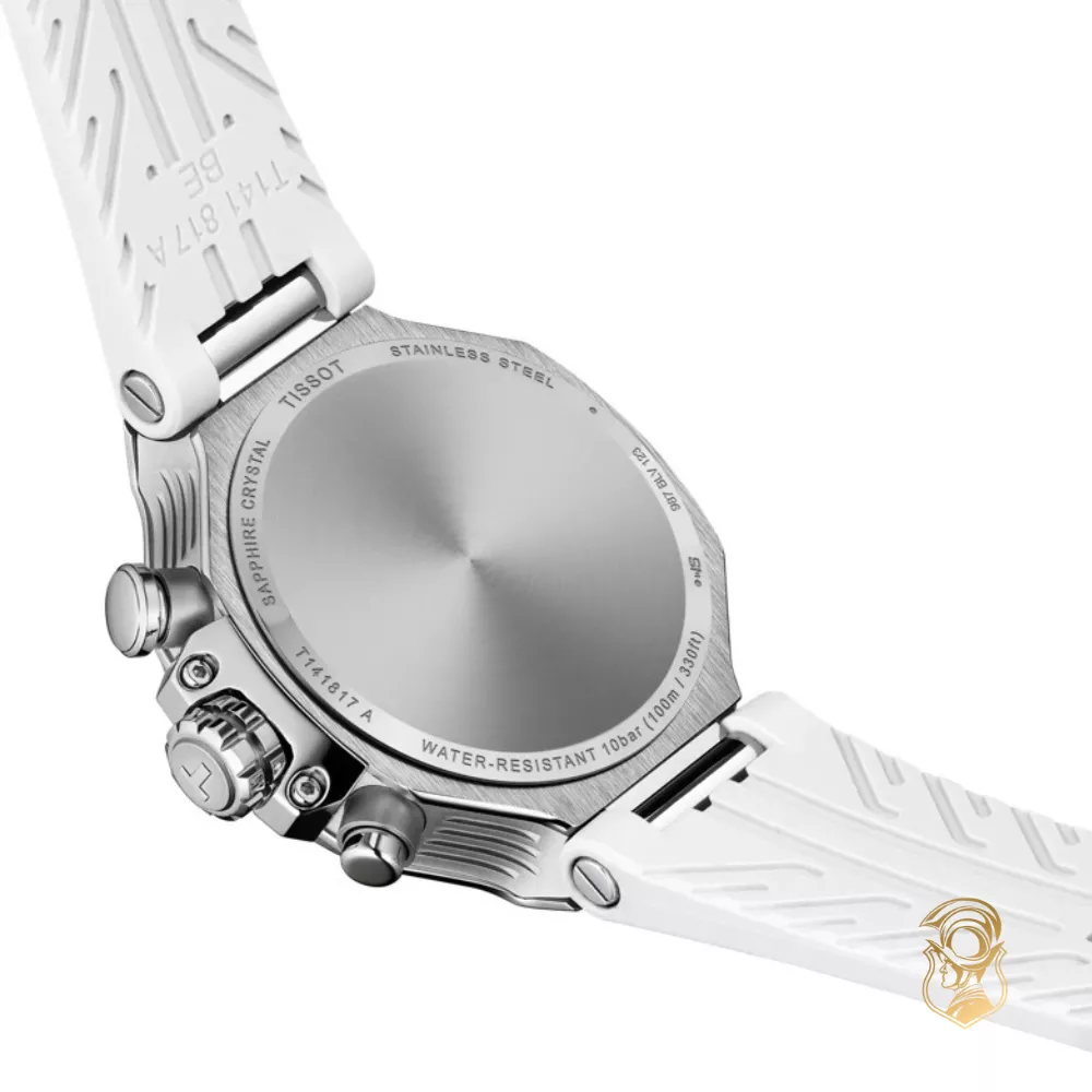 Tissot T-Race T141.817.97.111.00 Watch 38mm
