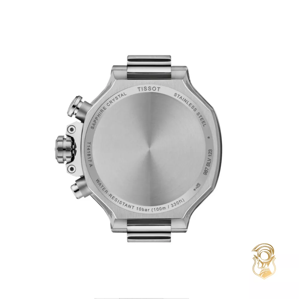 Tissot T-Race T141.817.97.111.00 Watch 38mm
