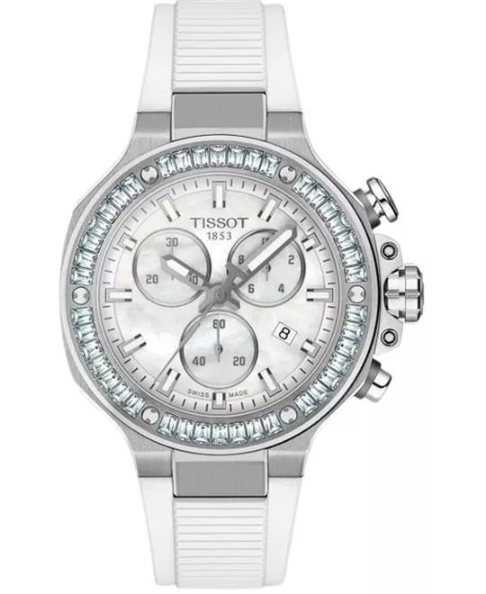 Tissot T-Race T141.817.97.111.00 Watch 38mm