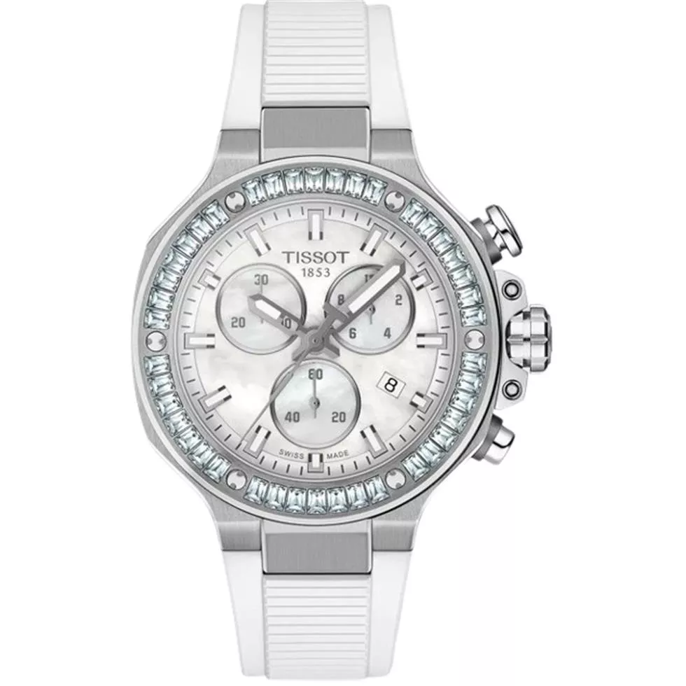Tissot T-Race T141.817.97.111.00 Watch 38mm