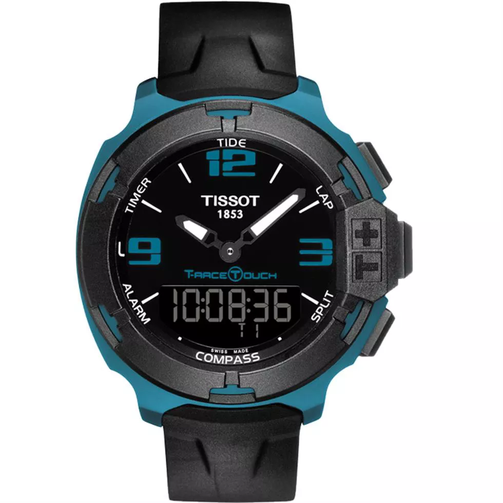 Tissot T-Race Touch T081.420.97.057.04 Aluminium Watch 45