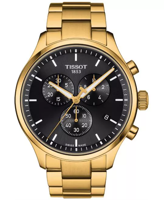 Tissot T-Sport T116.617.33.051.00 Chrono XL Classic Watch 45mm 
