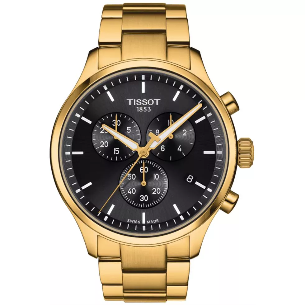 Tissot T-Sport T116.617.33.051.00 Chrono XL Classic Watch 45mm 