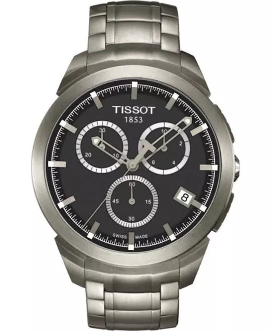 Tissot T-Sport Titanium T069.417.44.061.00 Watch 43mm