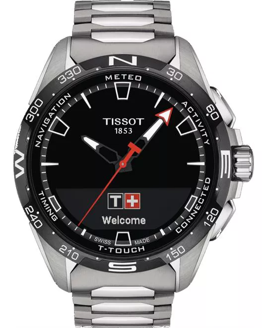 Tissot T-Touch T121.420.44.051.00 Connect Solar 47.5mm
