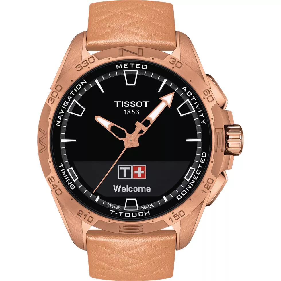 Tissot T-Touch T121.420.46.051.00 Connect Watch 47.5mm