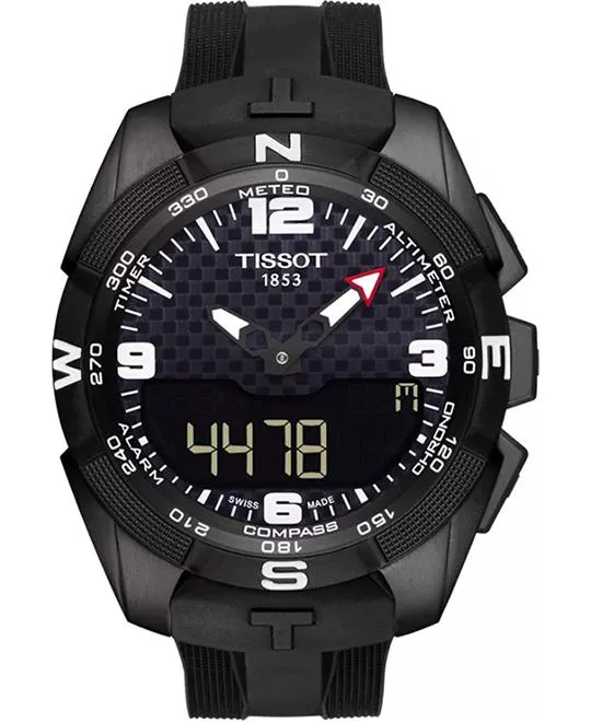 Tissot T-Touch T091.420.47.057.01 Expert Watch 45mm