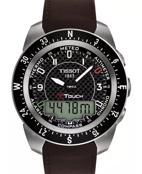 Tissot T-Touch T013.420.46.207.00 Watch 43.6mm