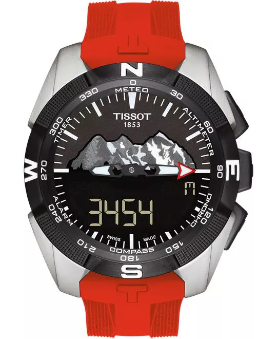 Tissot T-Touch T091.420.47.051.10 Expert Solar Edition 45mm