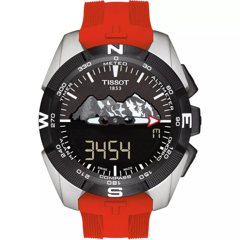 Tissot T-Touch T091.420.47.051.10 Expert Solar Edition 45mm