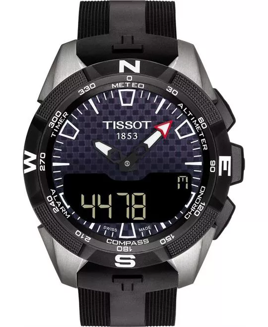 Tissot T-Touch T110.420.47.051.01 Expert Solar II 45mm