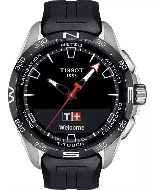 Tissot T-Touch T121.420.47.051.00 Connect Solar 47mm