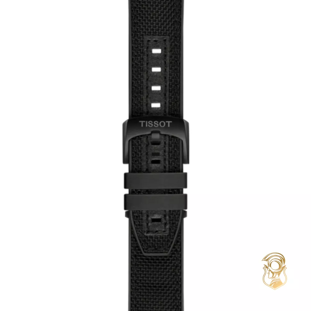 Tissot T-Touch T153.420.47.051.06 Connect Sport Jungfraubahn Watch 43.75mm