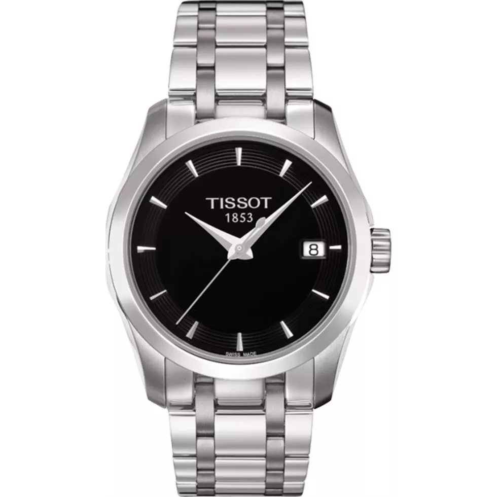 TISSOT T-Trend Couturier T035.210.11.051.00 Watch 32mm