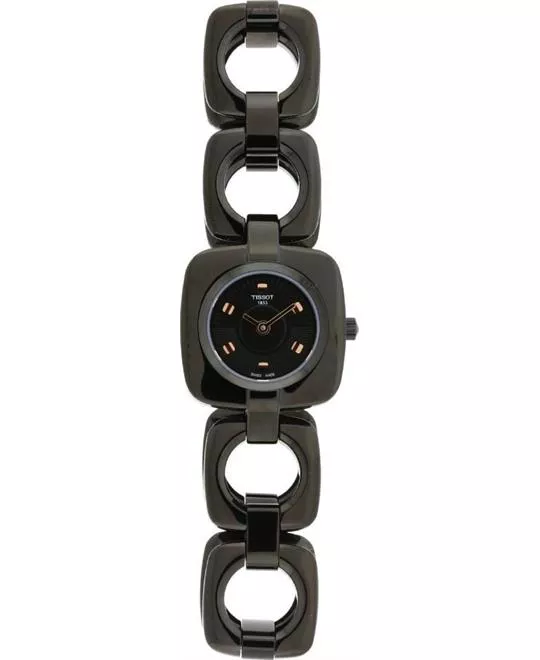Tissot T-Trend T020.109.11.051.00 Odaci-T Black Watch 27mm