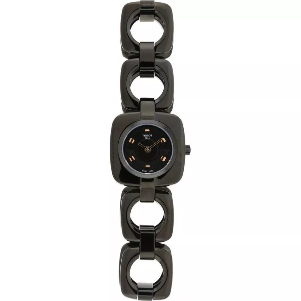 Tissot T-Trend T020.109.11.051.00 Odaci-T Black Watch 27mm