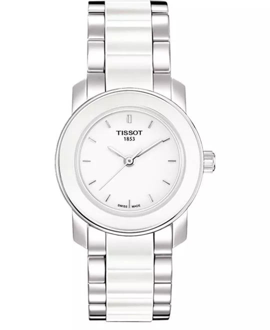 Tissot T-Trend T064.210.22.011.00 Ceramic 28mm