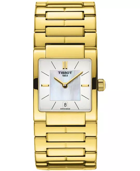 Tissot T-Trend T090.310.33.111.00 Women's Watch 23mm