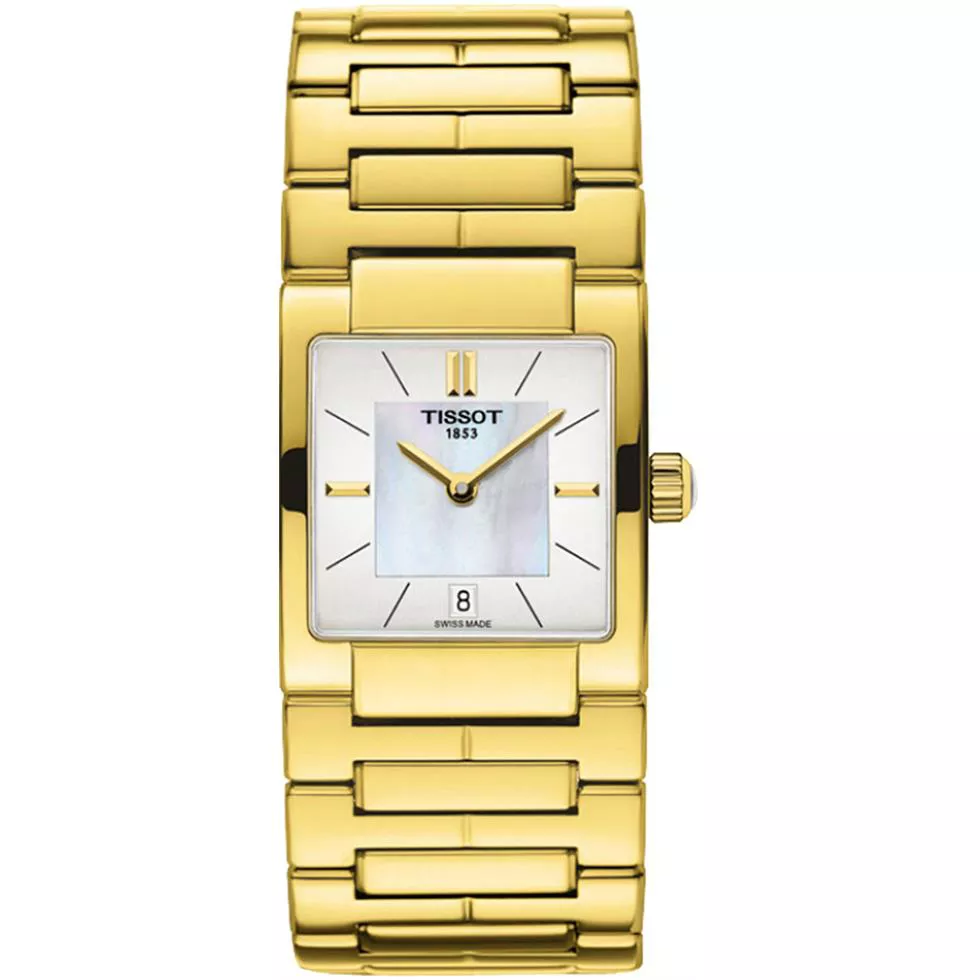 Tissot T-Trend T090.310.33.111.00 Women's Watch 23mm