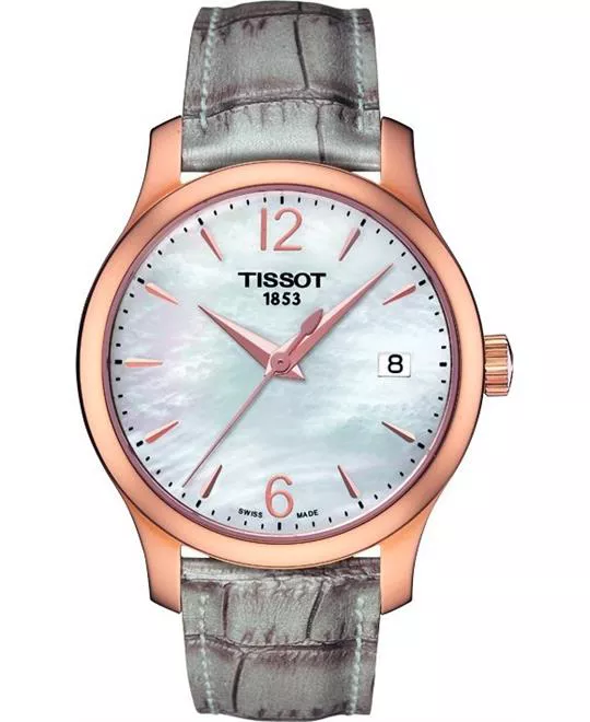 TISSOT T-Trend Tradition T063.210.37.117.00 Watch 33mm