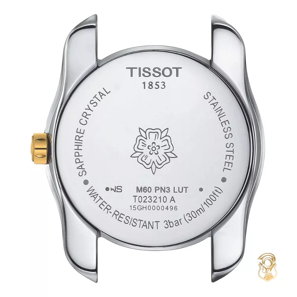 Tissot T-Wave Mother of Pearl T023.210.22.113.00 Watch 28.2MM