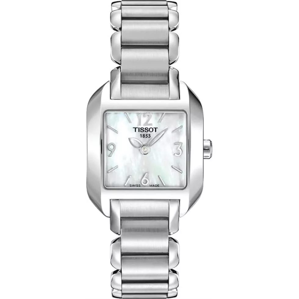 Tissot T-Wave Square T02.1.285.82 Watch 14mm