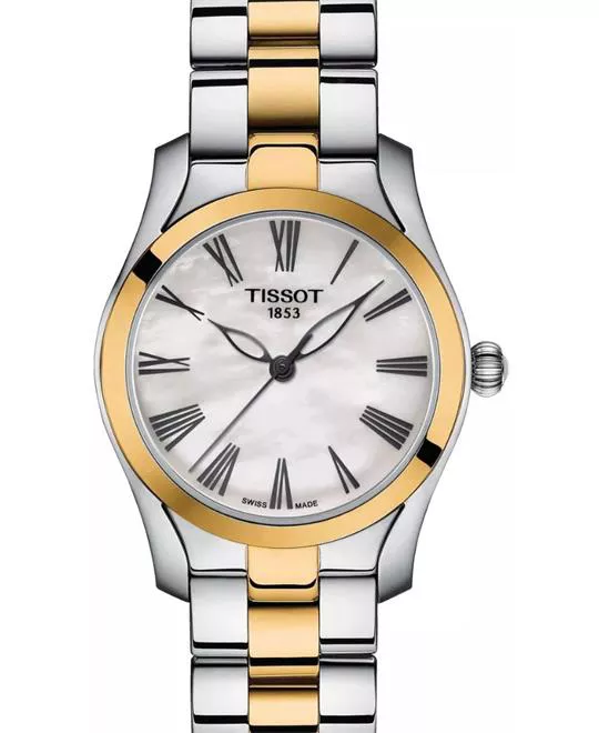Tissot T-Wave T112.210.22.113.00 Watch 30mm
