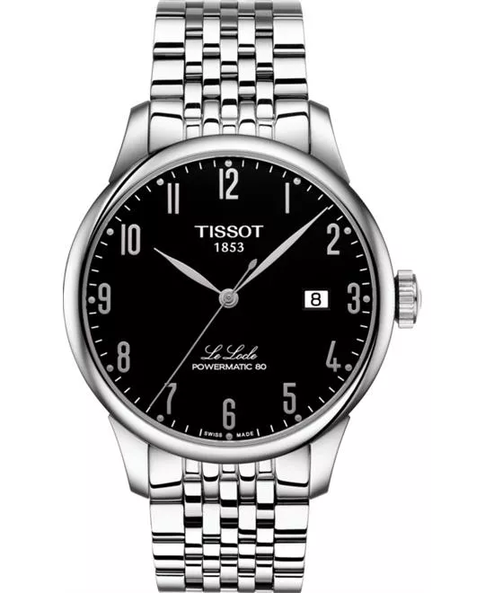 Tissot Le Locle T006.407.11.052.00 Watch 39.3mm