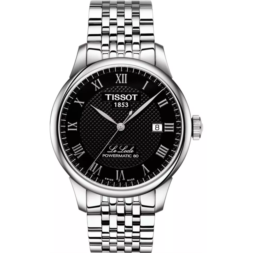 TISSOT Le Locle T006.407.11.053.00 Watch 39.3mm