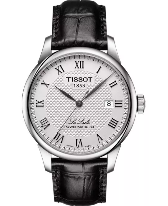 Tissot Le Locle T006.407.16.033.00 Watch 39.3mm
