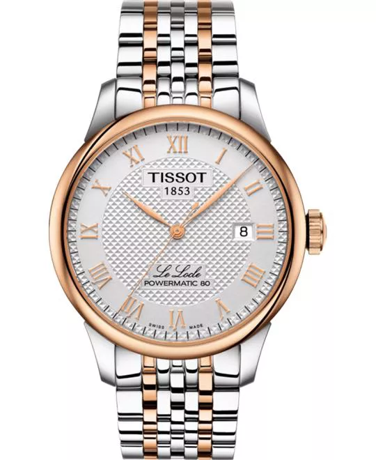 Tissot Le Locle T006.407.22.033.00 Watch 39.3mm