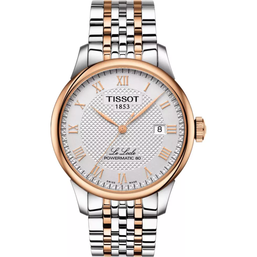 Tissot Le Locle T006.407.22.033.00 Watch 39.3mm