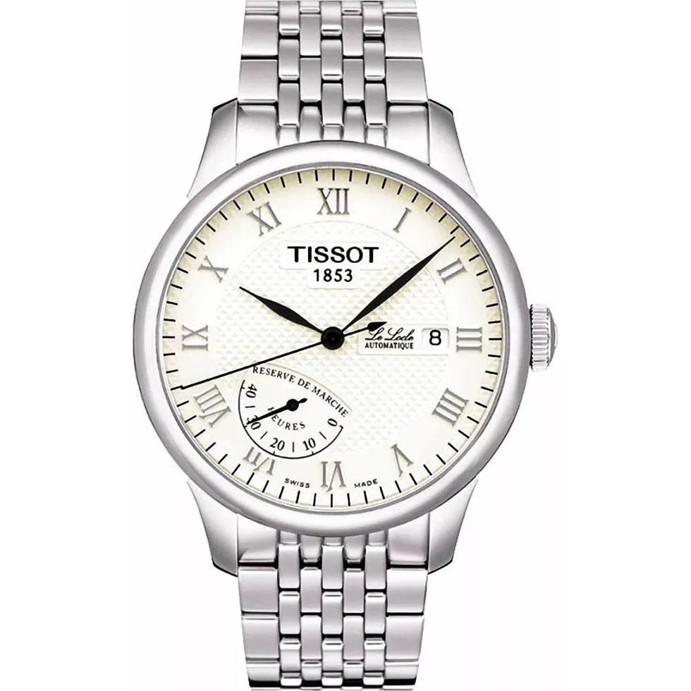 TISSOT Le Locle T006.424.11.263.00 Watch 39mm