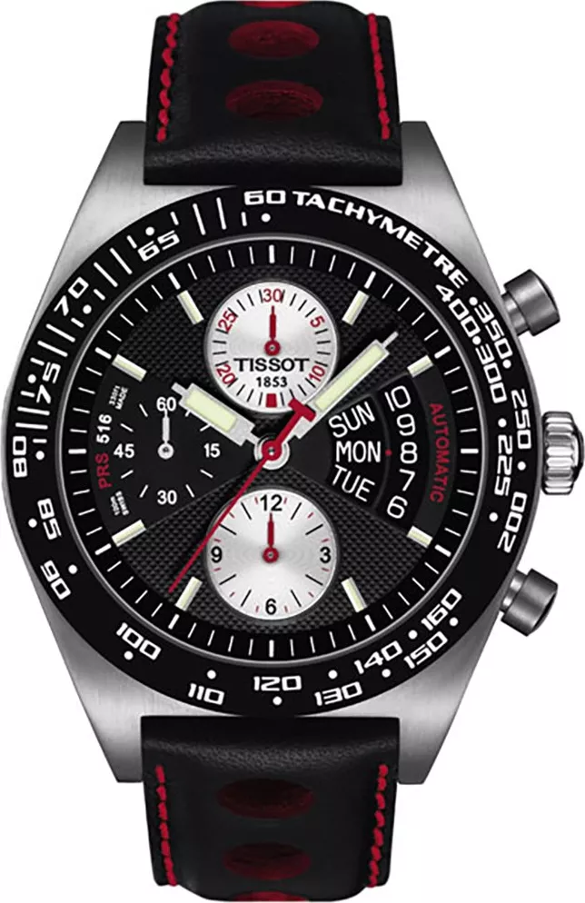 đồng hồ thể thao Tissot T021.414.26.051.00 T-Sport PRS516 Watch 42mm 