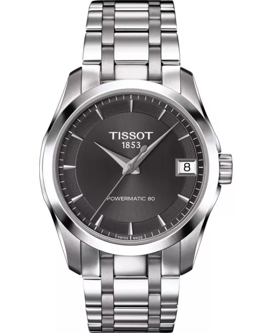 TISSOT COUTURIER T035.207.11.061.00 POWER 80 LADY 32MM