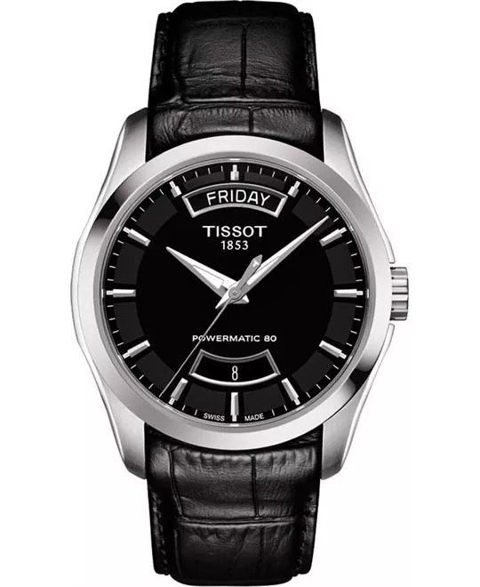 Tissot Couturier T035.407.16.051.02 Powermatic 80 39mm