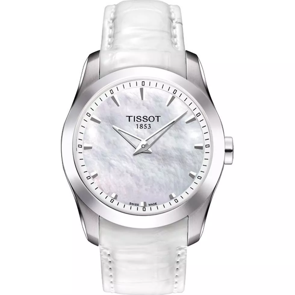 TISSOT Couturier T035.246.16.111.00 Grande Watch 33mm