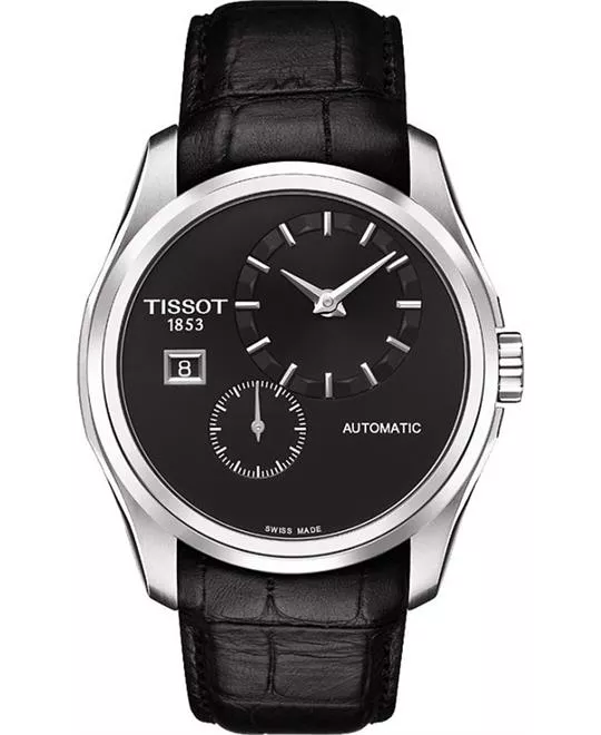 Tissot Couturier T035.428.16.051.00 Automatic Watch 39mm