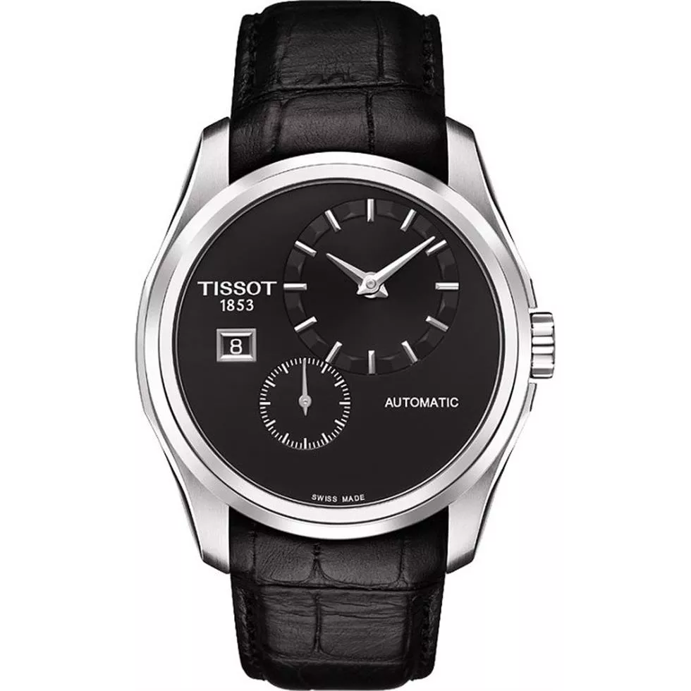 Tissot Couturier T035.428.16.051.00 Automatic Watch 39mm