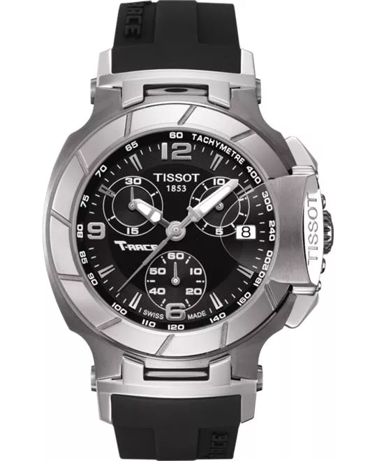 TISSOT T-RACE T048.217.17.057.00 Watch 40.66x36.65mm